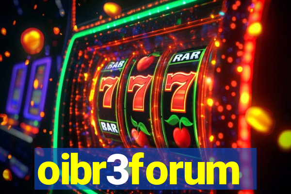 oibr3forum