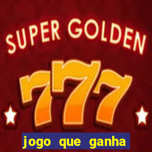 jogo que ganha dinheiro sem depositar nada