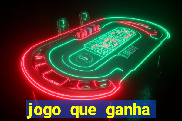 jogo que ganha dinheiro sem depositar nada