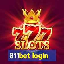 811bet login