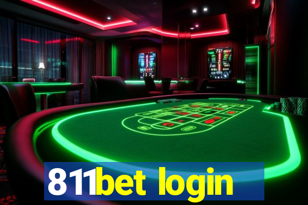 811bet login