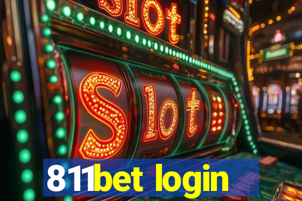 811bet login