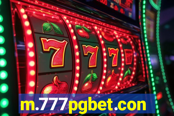 m.777pgbet.con