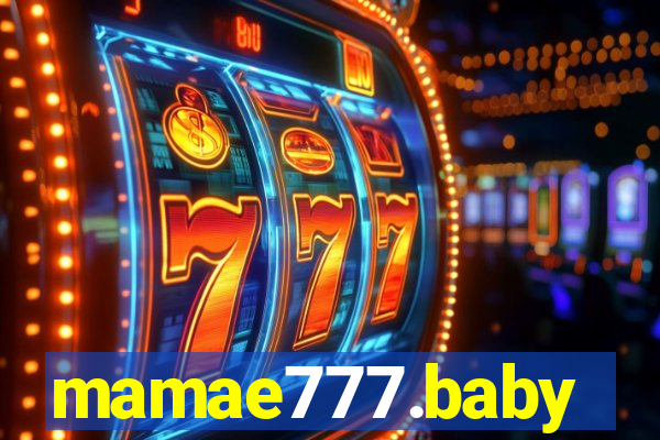 mamae777.baby