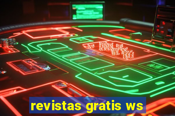 revistas gratis ws