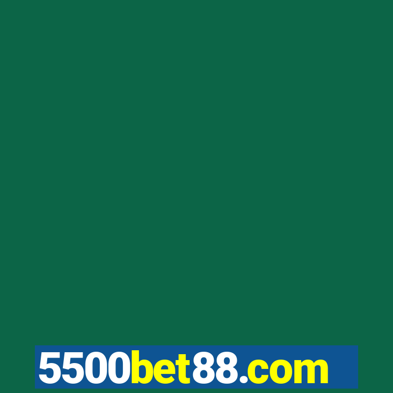 5500bet88.com