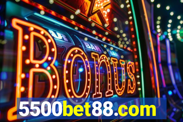 5500bet88.com