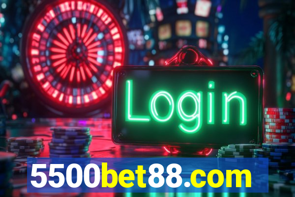 5500bet88.com