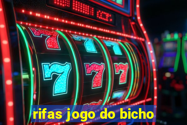 rifas jogo do bicho