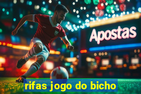 rifas jogo do bicho