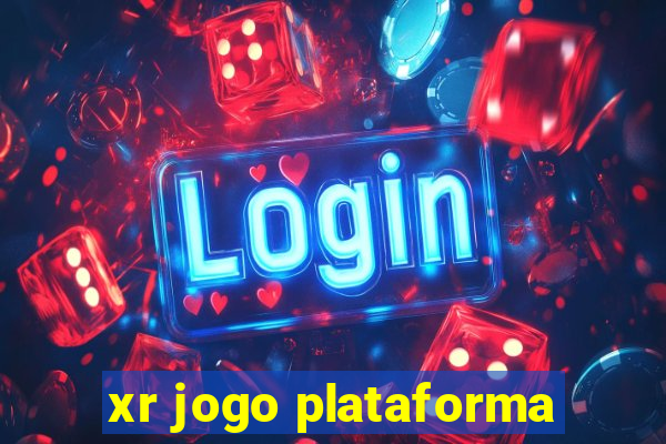 xr jogo plataforma