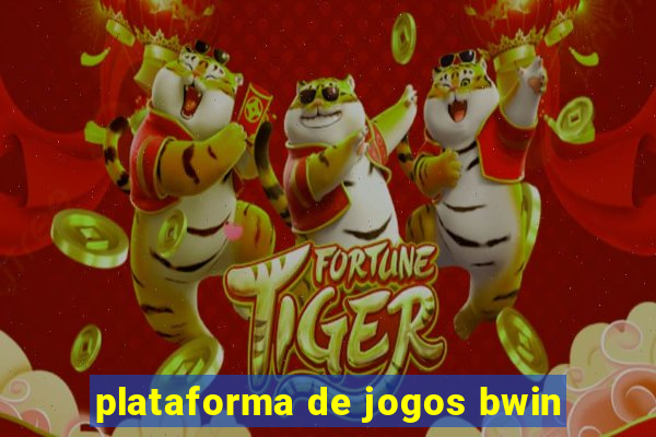 plataforma de jogos bwin