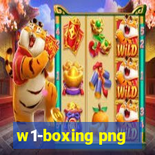 w1-boxing png