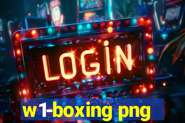 w1-boxing png