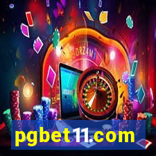 pgbet11.com