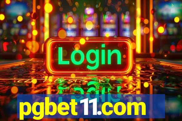 pgbet11.com