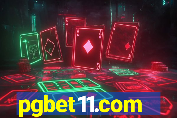 pgbet11.com