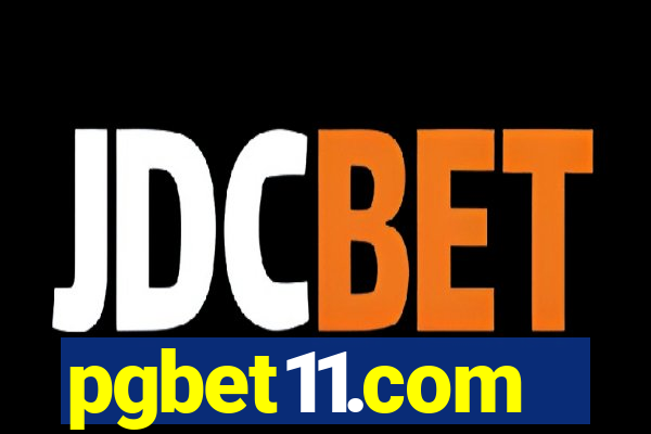 pgbet11.com