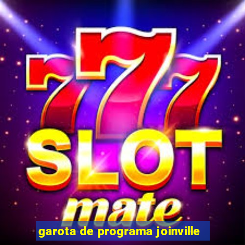 garota de programa joinville