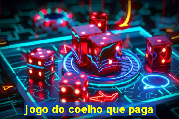 jogo do coelho que paga