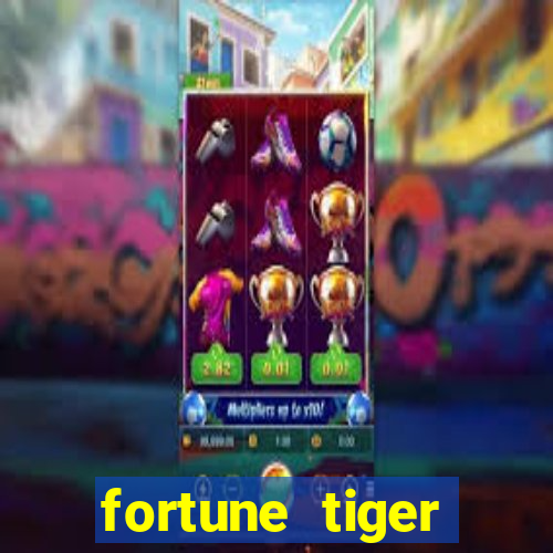 fortune tiger cassino pix