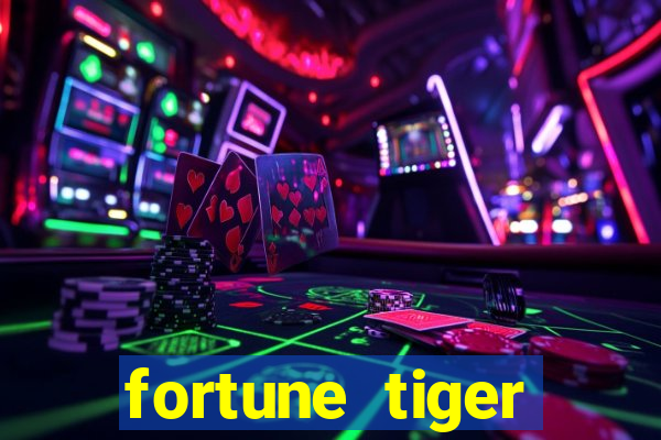 fortune tiger cassino pix