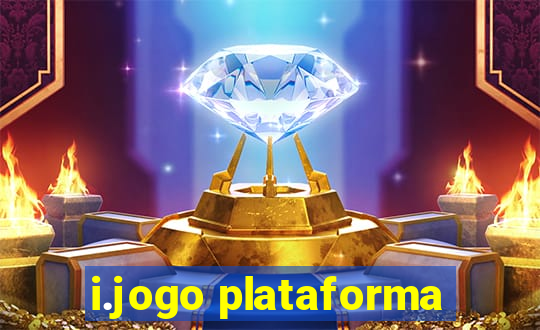 i.jogo plataforma