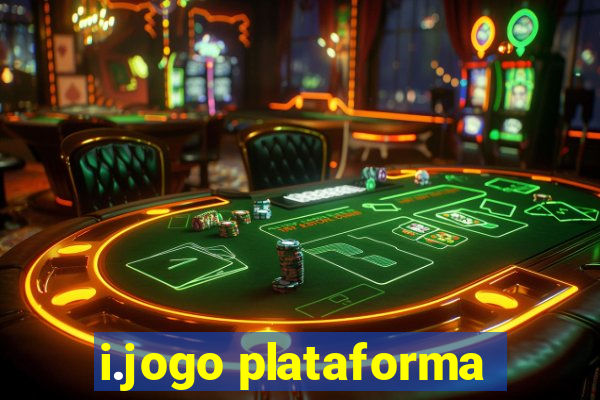 i.jogo plataforma