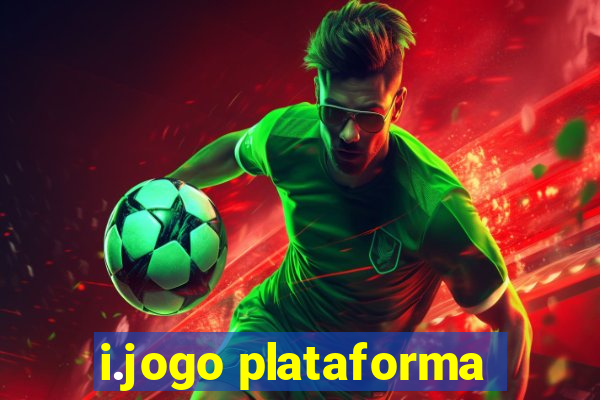 i.jogo plataforma