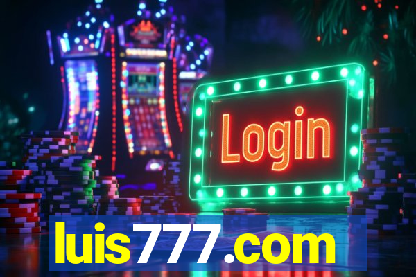 luis777.com