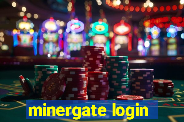 minergate login