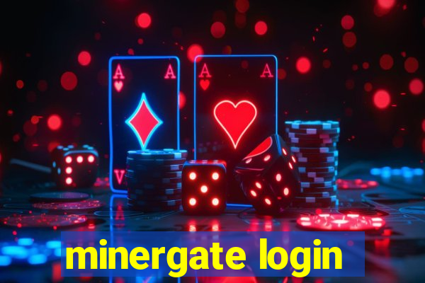 minergate login