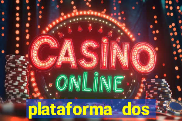 plataforma dos famosos jogos