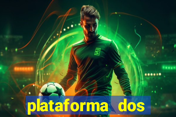 plataforma dos famosos jogos