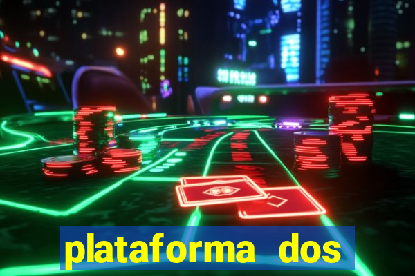 plataforma dos famosos jogos