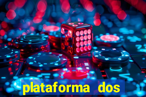 plataforma dos famosos jogos