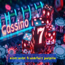 eintracht frankfurt palpite