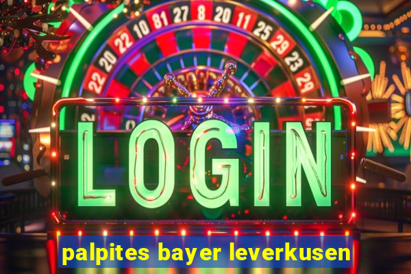 palpites bayer leverkusen