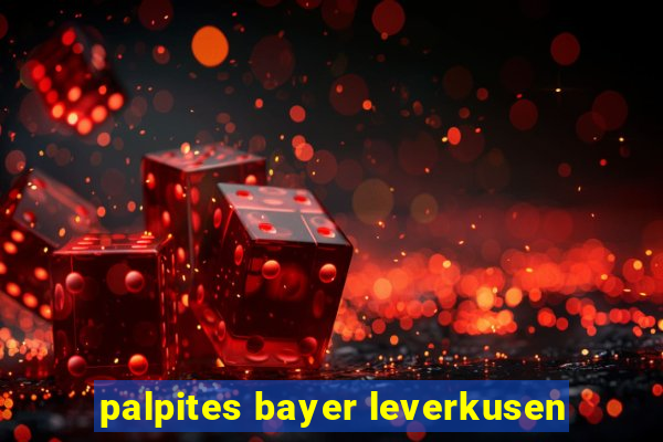 palpites bayer leverkusen