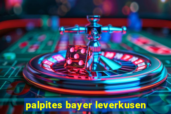 palpites bayer leverkusen