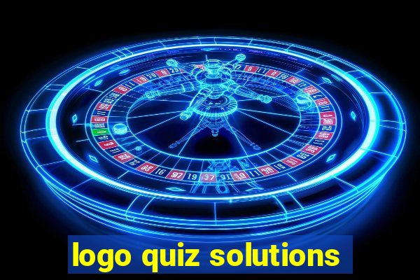 logo quiz solutions