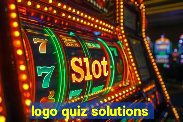 logo quiz solutions