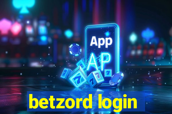 betzord login