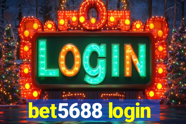 bet5688 login