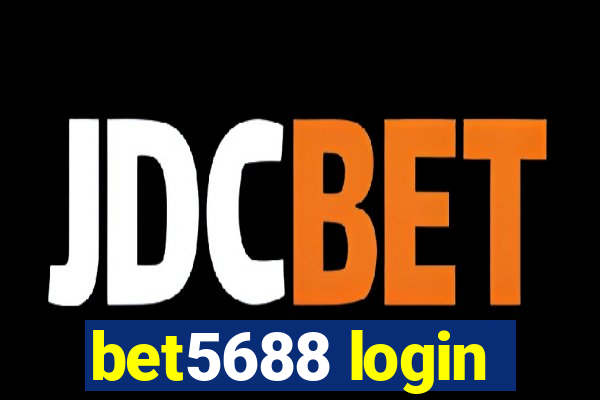 bet5688 login