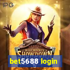 bet5688 login