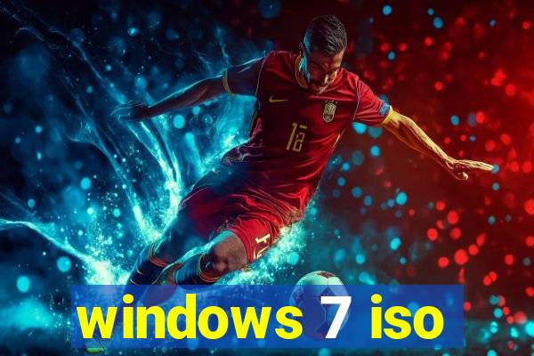 windows 7 iso