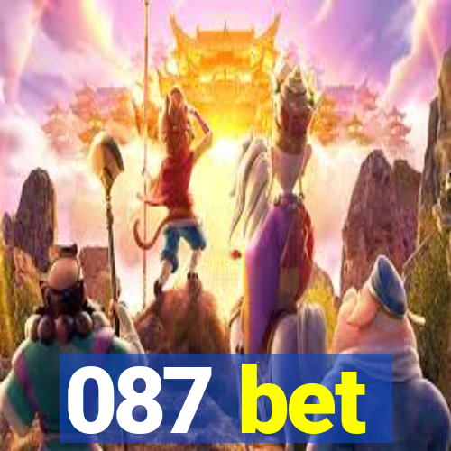 087 bet