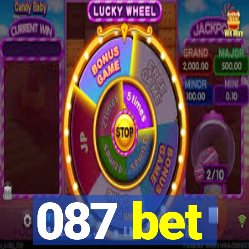 087 bet