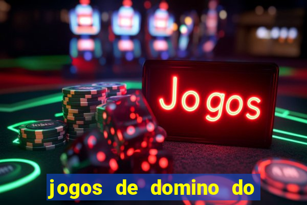 jogos de domino do tio ze